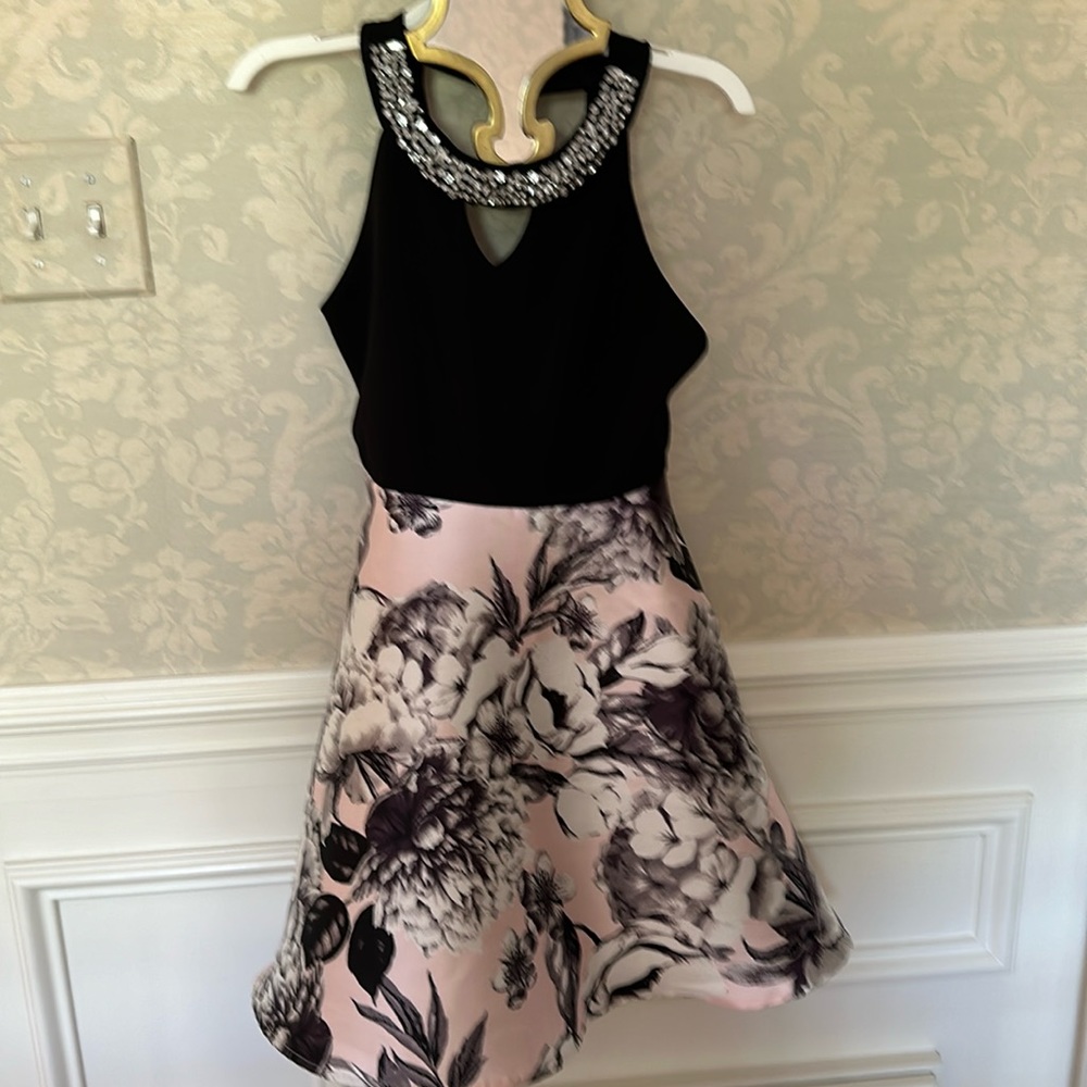 Rare Editions size 10 dress. Worn twice